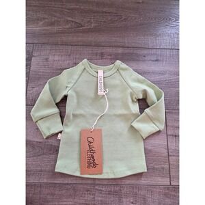 Childhoods baby boy long sleeve tee 0-3 mos